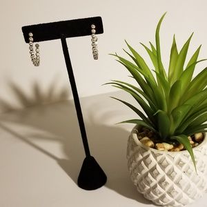 Silpada Stirling silver earrings